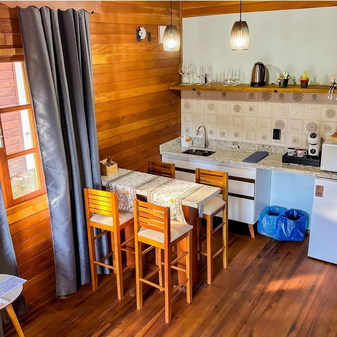 Pousada Hoff Haus 포메로데 외부 사진