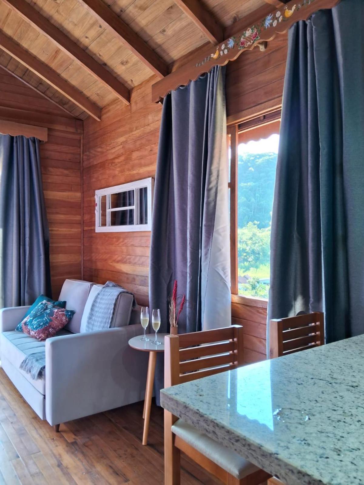 Pousada Hoff Haus 포메로데 외부 사진